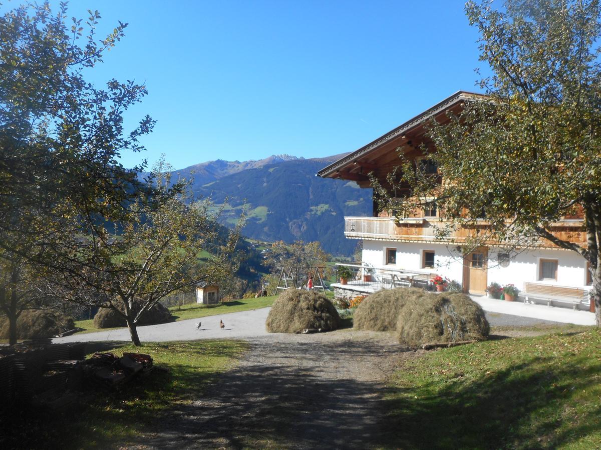 Stockhof Διαμέρισμα Zell am Ziller Εξωτερικό φωτογραφία