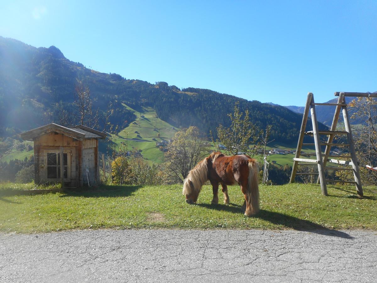 Stockhof Διαμέρισμα Zell am Ziller Εξωτερικό φωτογραφία