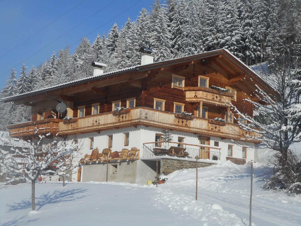 Stockhof Διαμέρισμα Zell am Ziller Εξωτερικό φωτογραφία