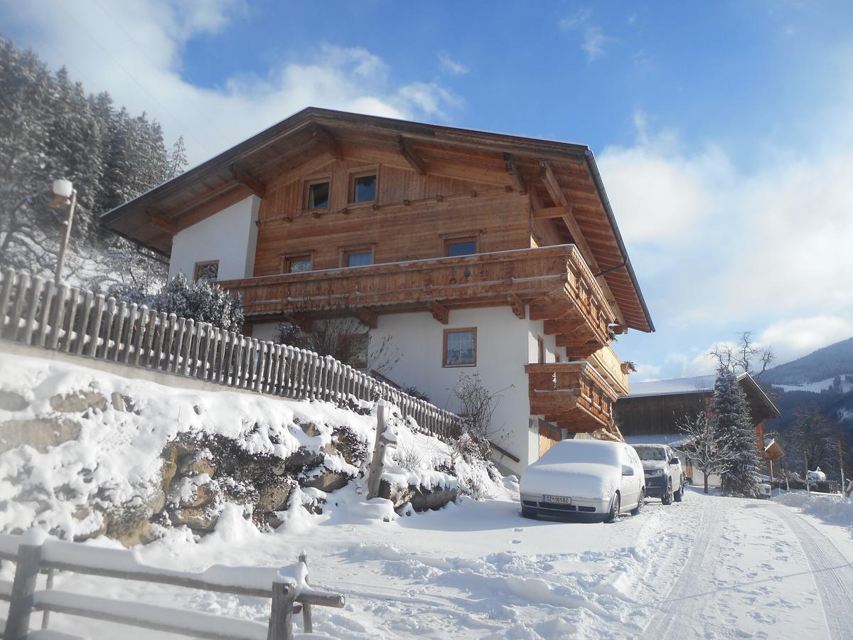 Stockhof Διαμέρισμα Zell am Ziller Εξωτερικό φωτογραφία