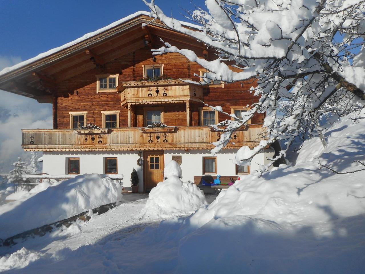 Stockhof Διαμέρισμα Zell am Ziller Εξωτερικό φωτογραφία