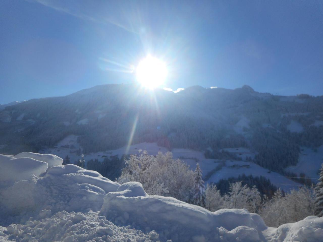 Stockhof Διαμέρισμα Zell am Ziller Εξωτερικό φωτογραφία