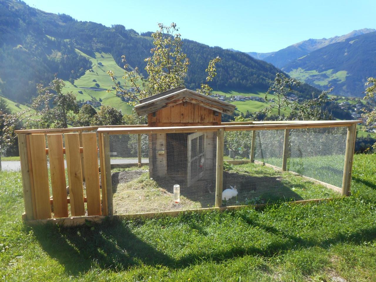 Stockhof Διαμέρισμα Zell am Ziller Εξωτερικό φωτογραφία
