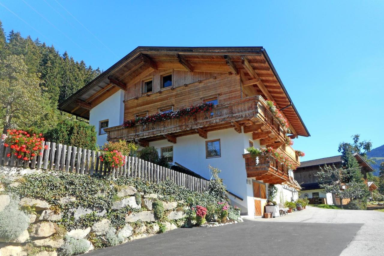 Stockhof Διαμέρισμα Zell am Ziller Εξωτερικό φωτογραφία