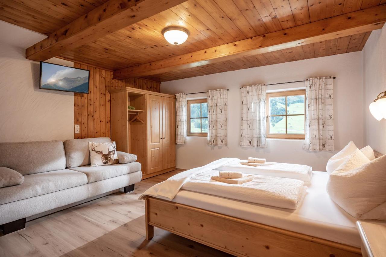 Stockhof Διαμέρισμα Zell am Ziller Εξωτερικό φωτογραφία