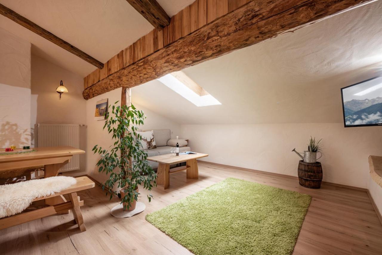 Stockhof Διαμέρισμα Zell am Ziller Εξωτερικό φωτογραφία