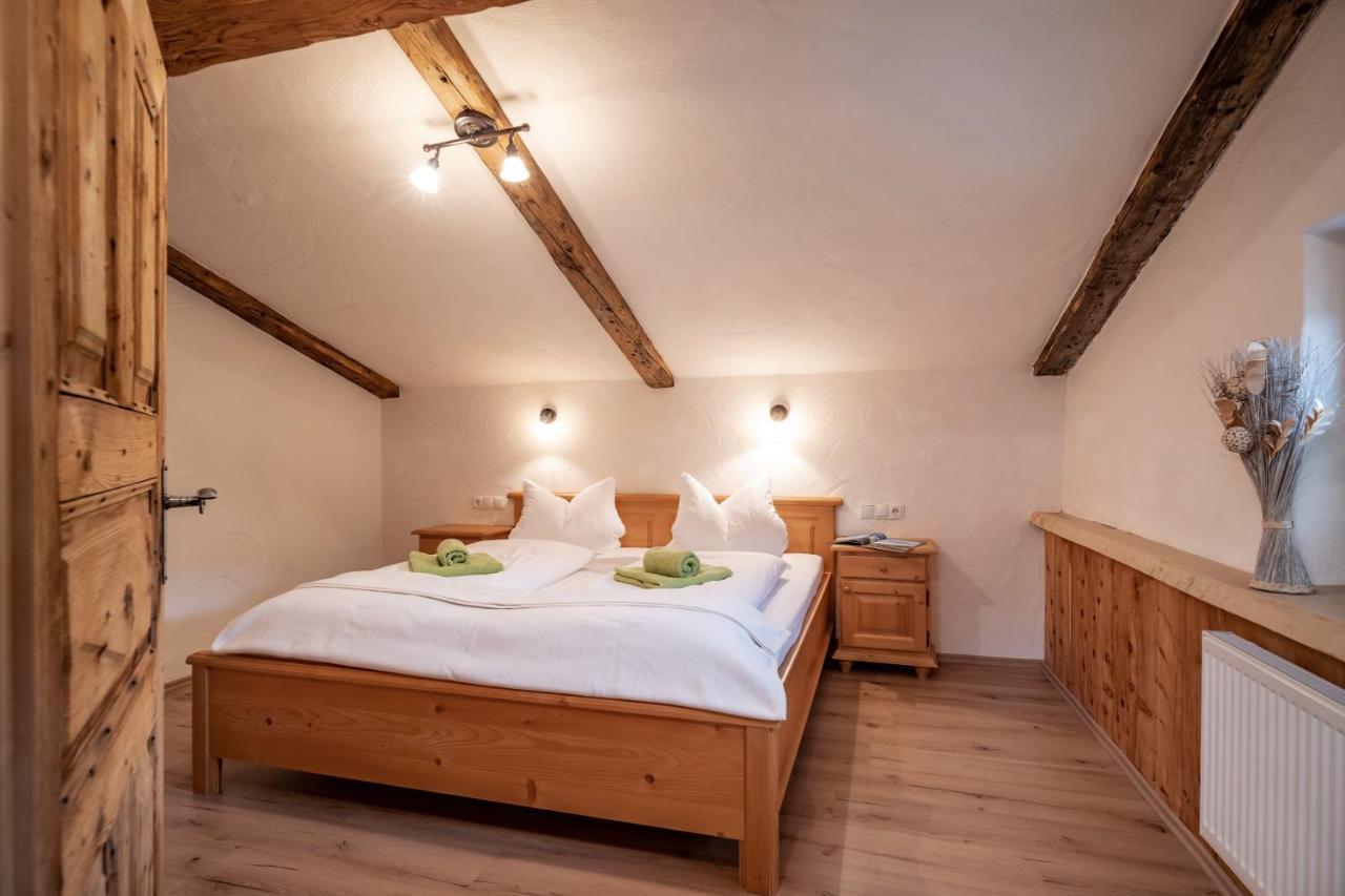 Stockhof Διαμέρισμα Zell am Ziller Εξωτερικό φωτογραφία