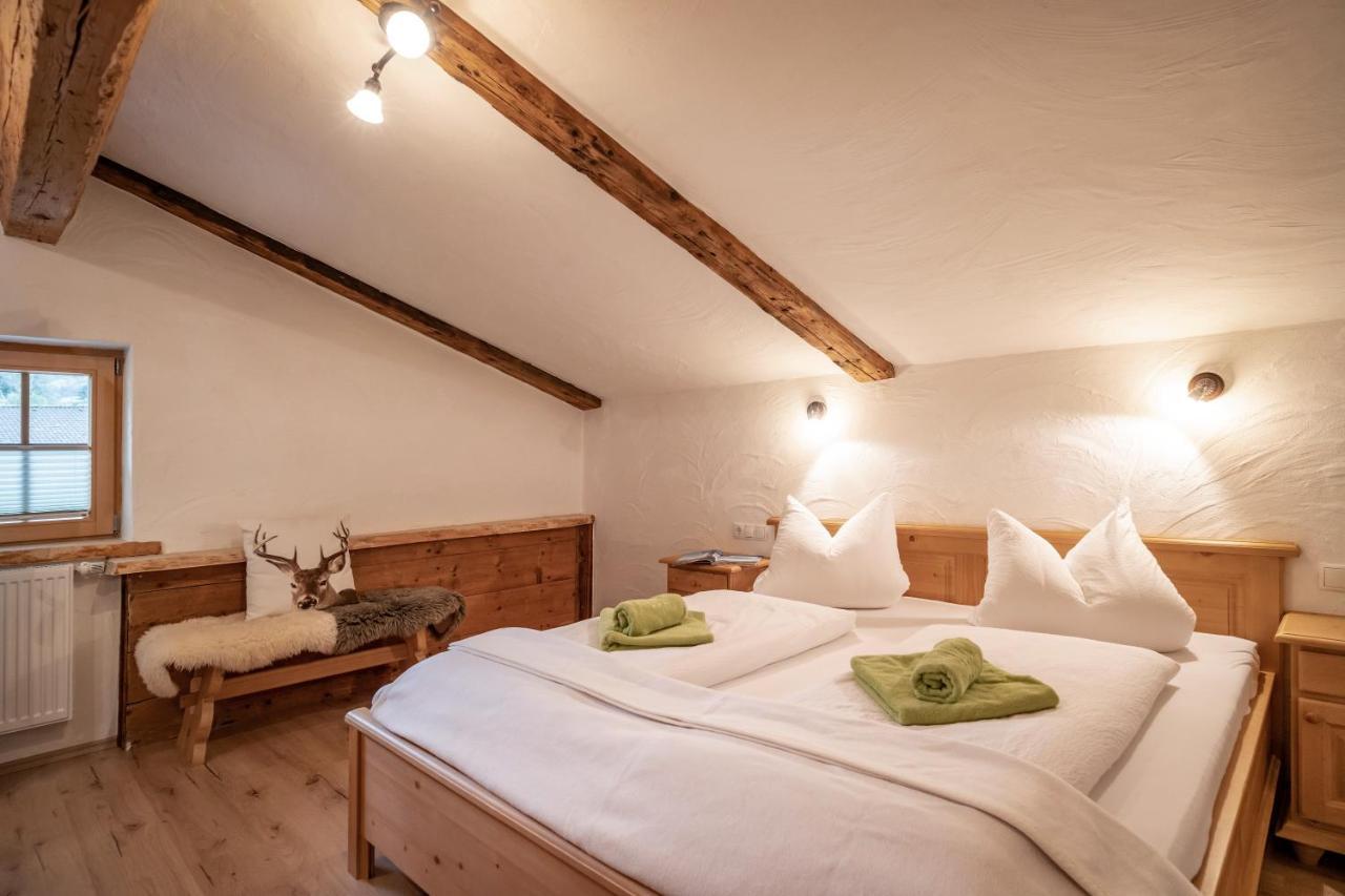 Stockhof Διαμέρισμα Zell am Ziller Εξωτερικό φωτογραφία