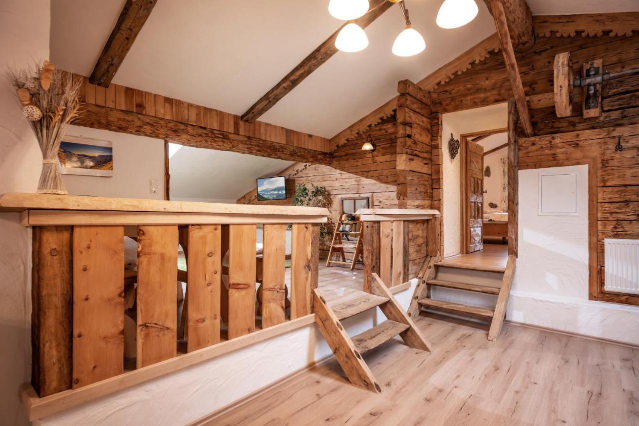 Stockhof Διαμέρισμα Zell am Ziller Εξωτερικό φωτογραφία